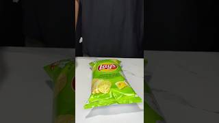 Eat or Pass? Lays Omelette #shorts