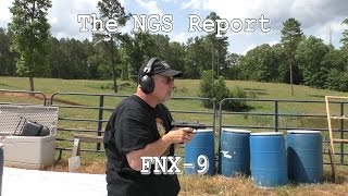 NGS Report -  The FN FNX-9
