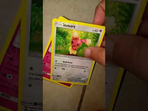 Unboxing my Pokemon cards 2part