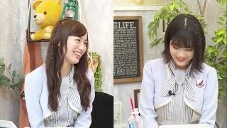 【猫舌SHOWROOM】 #107 掛橋沙耶香・林瑠奈 2020年11月18日