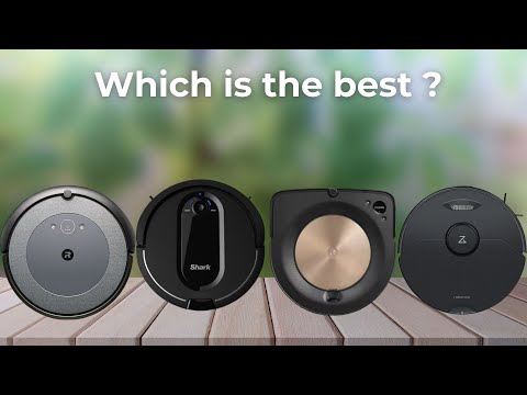 Best Robot Vacuums 2024