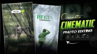 Trending Cinematic Photo Editing | Background Change Ai Photo Editing |Hypic Ai Expand Photo Editing