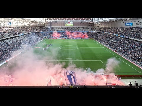 Djurgården FF - Malmö FF 07/08/17
