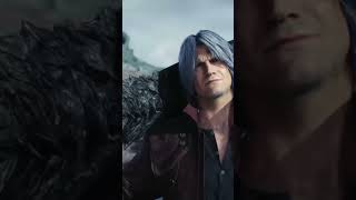 A casual talk between brothers #devilmaycry #dmc #re9