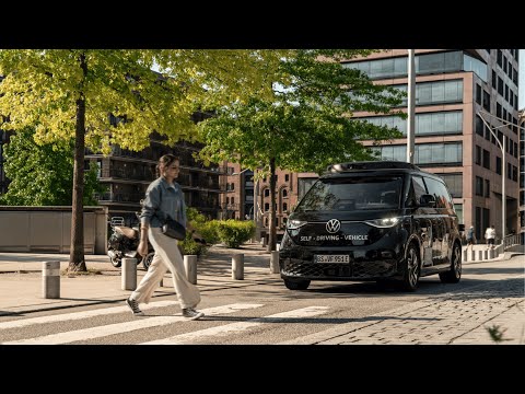 Safe, innovative, sustainable – Autonomous Ridepooling with MOIA