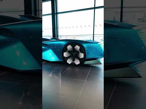 Alpenglow: The Most Majestic Car Ever Created – A Vision of the Future!