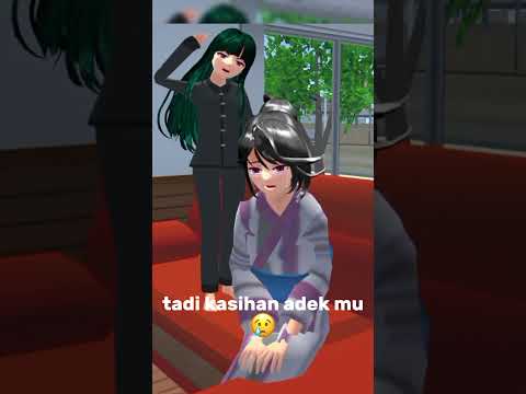 Ku kutuk kau #sakuraschoolsimulator #jedagjedugsakuraschoolsimulatorbucin #fypage