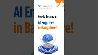 How to Become an AI Engineer in Bangalore | #howtobecomeanaiengineerinbangalore