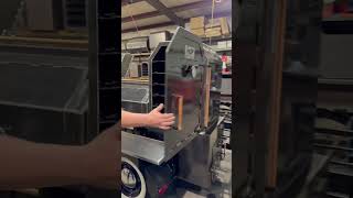 TMG Copperhead 72x30 #bbq #bbqpit #brisket #livefire #smoker #pit #steel #americanmade #trailer