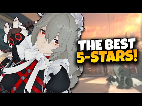 Which 5-Star Character to Choose For FREE in Zenless Zone Zero!