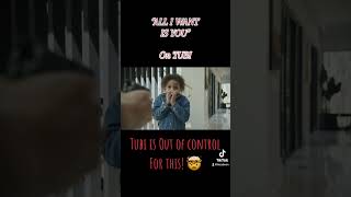 TUBI is out of control for this!!!!🤯🤯🤯🤯  #tubi #alliwantisyou #viral #tubimovies #claudiajordan