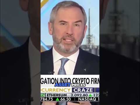 Brad Garlinghouse of Ripple: Ripple is set to modernize global finance, replacing swift.