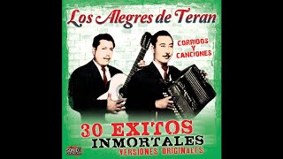 Los Alegres De Teran - Señorita Cantinera