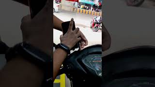 Bobo mobile holder | Honda | #activa #honda #bobo #mobileholder #bangalore #ride #rider