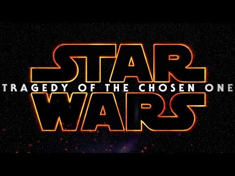 Star Wars - Tragedy of the Chosen One Teaser Trailer