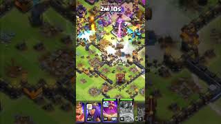coc fight zone 🥲😁 #viralreels #shortsfeed #trending #gaming #shortsviral #shots #clashofclans