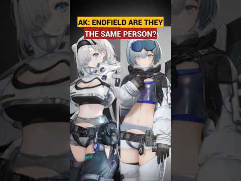 The truth about Arknights Operators in Endfield