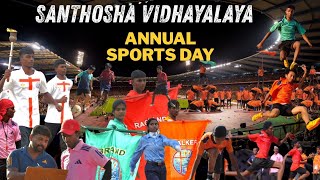 Game On! | Santhosha Vidhyalaya's 44th Sports Day Highlights
