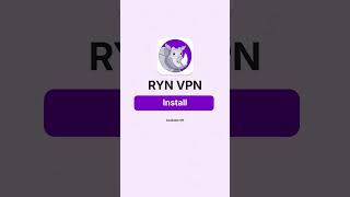 👀 Hide your IP. Stop trackers. Ryn VPN keeps you private & protected!
