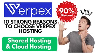 Verpex Hosting Coupon Code | Starting $1 | Verpex Promo Code | Verpex Reseller Hosting Discount code