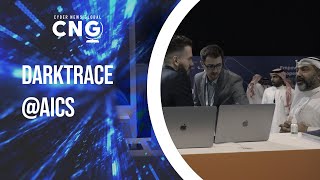 AICS Session with Darktrace