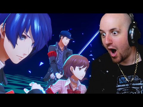 I Waited My Whole Life To Play This Game | Persona 3 Reload