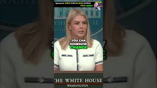 🏆Winning: White House Press Briefing #35 · Karoline Leavitt · Breaking News
