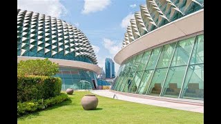 CDB Walkaround Esplanade Mall CityLink (15 Minutes)