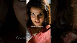 Vidya Balan’s SCARY Transformation Into Manjulika! 👀😳 #BhoolBhulaiyaa