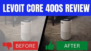 🚀 Is the Levoit Core 400S the Ultimate Air Purifier? Full Review & Test! 🌟