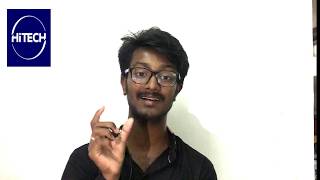 | Single sloped ADC (TAMIL) |Hi -Tech | Raghul ||