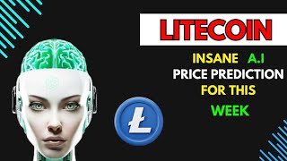 Insane LITECOIN LTC Price Prediction for THIS WEEK