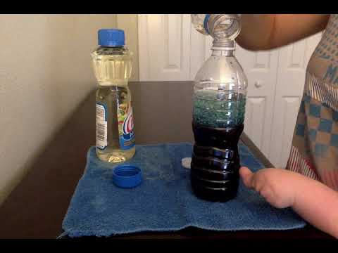 How to Make an Ocean in a Bottle