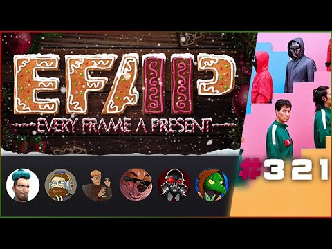 EFAP #321 - A Complete Breakdown of Squid Game Season 2 - Part 2