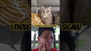 I thought he is not sigma #kpop #dance #trending #funny #react #memes #music #shorts #viralvideo