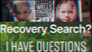 [New Interview]Equusearch Doing Recovery Search Efforts After 3 Week Halt. #FINDSUMMER #SUMMERWELLS