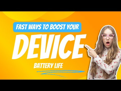 Maximize Your Gadget's Battery Life A Humorous Guide