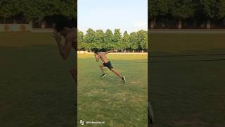 1 step start with resistance band 🎯💯🇮🇳🦅🏆🤙🥰#viral #trending #shorts