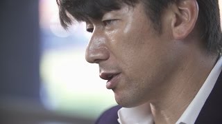 三浦大輔写真集＆ドキュメンタリーDVD「永遠番長」特報