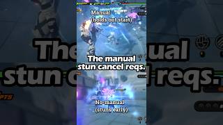 MANUAL CANCEL ON MOBILE WITH THIS TRICK #zzzero