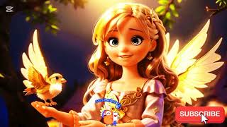 सोने की चिडिया | سنہری پرندہ|Golden Bird in Urdu|Urdu Story | Stories in Urdu| Fairy tales in hindi