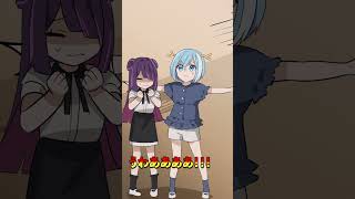 たぶん捕まる小学校の女教師【葛西美空様コラボ】#shorts