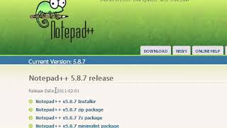 Install and set up Notepad++ for coding Perfect for beginners #BeginnerCoder #CodeSetup #LearnToCode