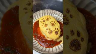 新商品のケチャップオムライス　ketchup omelet rice #たもグルメ #japanesefood