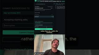 Commit code changes from GitKraken.dev 📝 #shorts