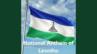 National Anthem of Lesotho