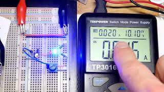 Quick Testing Some Limitations Of MOSFET Push Pull Circuit