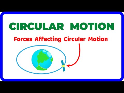 Forces in Circular Motion