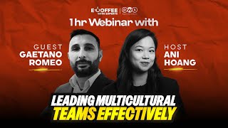 Scaling SEO in 2025: How to Lead High-Performing Multicultural Teams | Gaetano Romeo