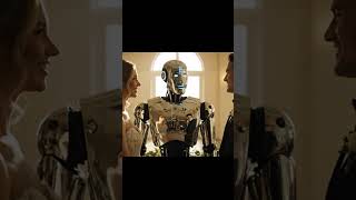 🤖💒 "When Robot Gets Ordained!" 💒🤖  #robot #siri  #ai #artificialintelligence #deeplearning